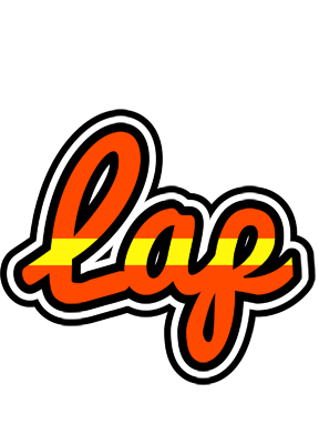 Lap madrid logo