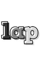 Lap night logo