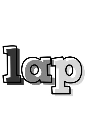 Lap night logo