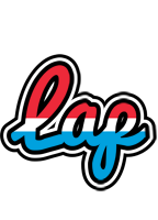 Lap norway logo