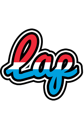 Lap norway logo
