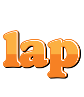 Lap orange logo