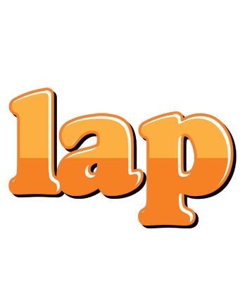 Lap orange logo