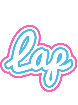 Lap outdoors logo