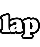 Lap panda logo