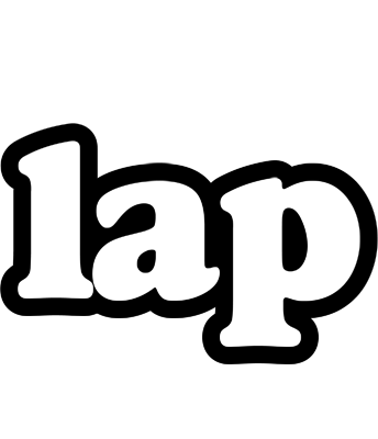 Lap panda logo
