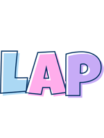 Lap pastel logo