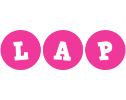 Lap poker logo