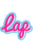 Lap popstar logo