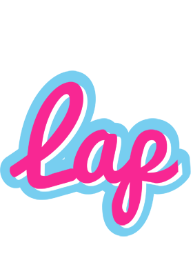 Lap popstar logo