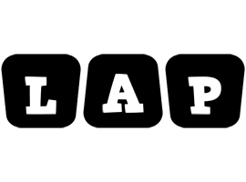 Lap racing logo