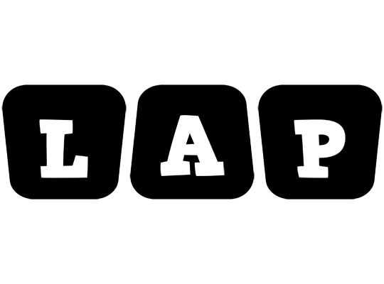 Lap racing logo