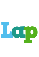 Lap rainbows logo