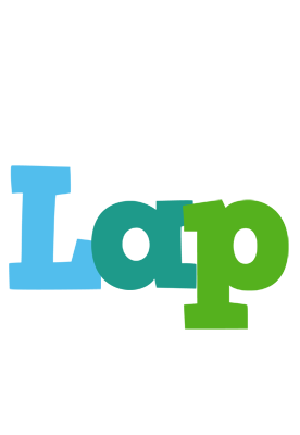 Lap rainbows logo