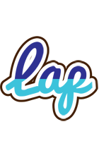 Lap raining logo