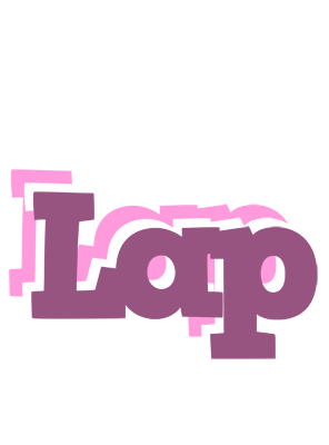 Lap relaxing logo