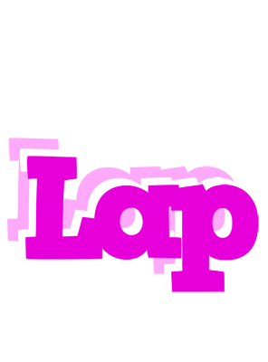 Lap rumba logo