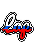 Lap russia logo