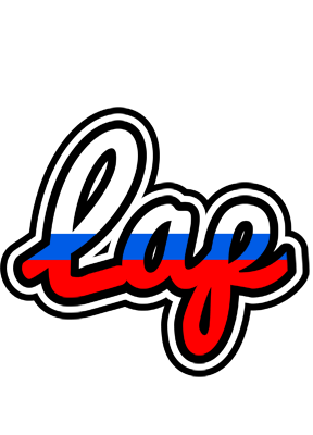 Lap russia logo