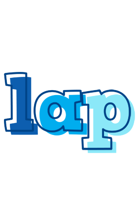 Lap sailor logo