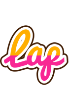 Lap smoothie logo