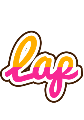 Lap smoothie logo