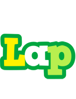 Lap soccer logo