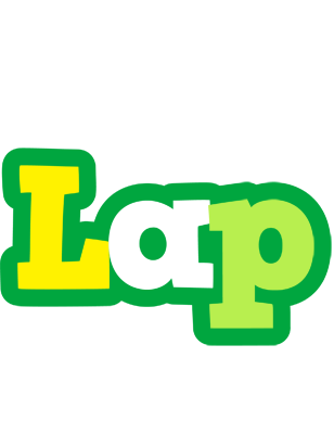 Lap soccer logo