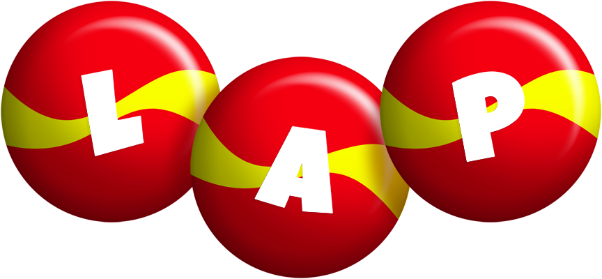 Lap spain logo