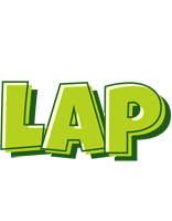 Lap summer logo