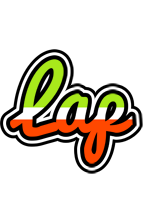 Lap superfun logo