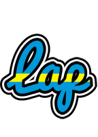 Lap sweden logo