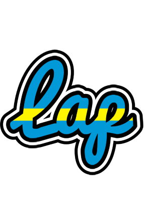 Lap sweden logo
