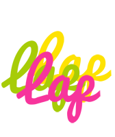 Lap sweets logo