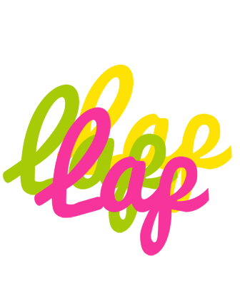 Lap sweets logo
