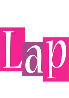 Lap whine logo