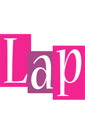 Lap whine logo