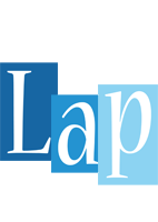 Lap winter logo