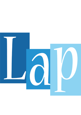Lap winter logo