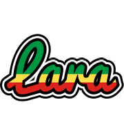 Lara african logo