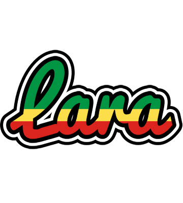 Lara african logo