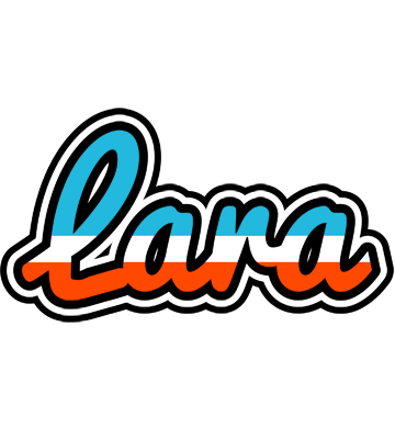 Lara america logo