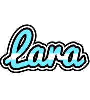 Lara argentine logo