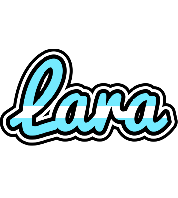 Lara argentine logo