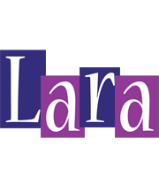 Lara autumn logo