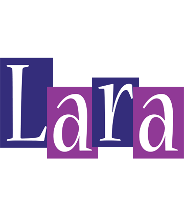 Lara autumn logo