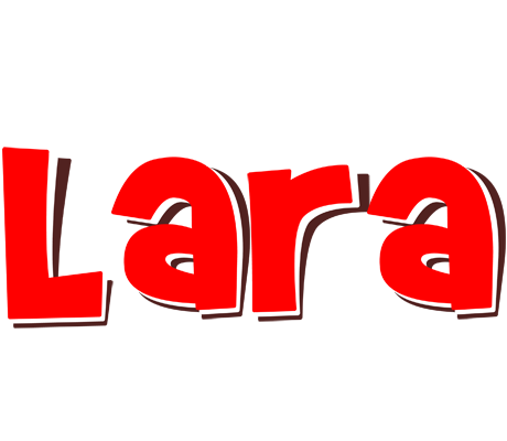 Lara basket logo