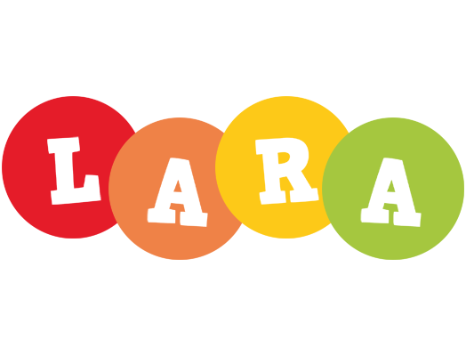 Lara boogie logo