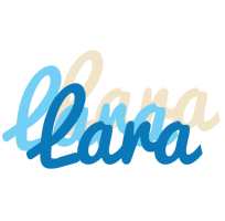 Lara breeze logo