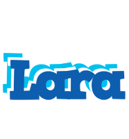 Lara business logo